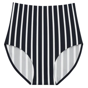 شورت زنانه ماییلدا مدل لیزری فاق بلند کد 5450-9