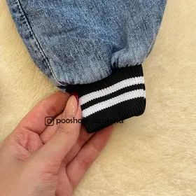 بامبر شلوار نوزادی تدی