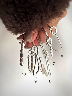 بنگل های آبکاری نقره جدید