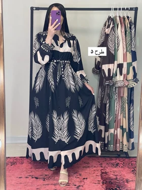 پیراهن قواره دار