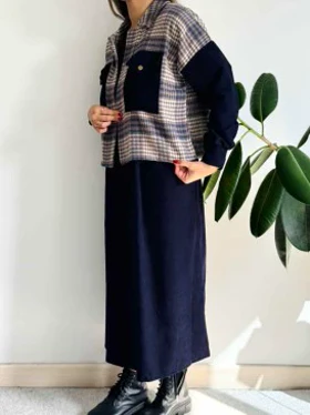 ست کت و سارافون رستا