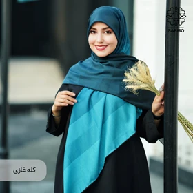 روسری نخی پالت
