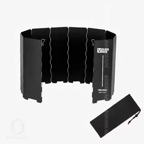 بادگیر اجاق کمپینگ بلک دیر BCWS-5510