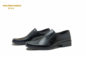 کفش مردانه مجلسی کلاسیک چرم طبیعی BL266