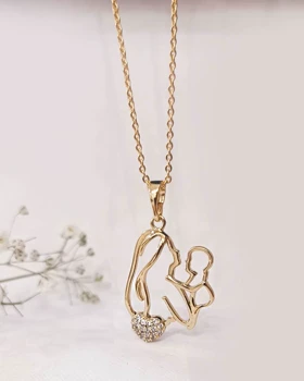 گردنبند مهر مادری ژوپینگ