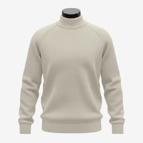 بافت یقه پنچ سانت BFTESK