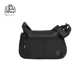 کیف زنانه دوشی جی‌ال‌شی Jielshi کد 3819 (مشکی)