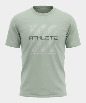 تیشرت مردانه طرح Athlete کد 1415