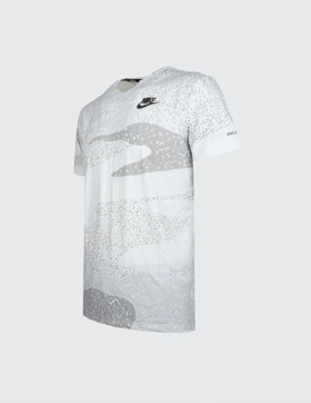 تیشرت ورزشی مردانه نایکی Camo Breeze M