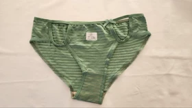 شورت زنانه تور طرح راه راه کد: 1031