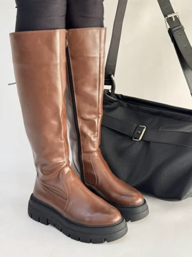 بوت بلند پشت استرج 4279