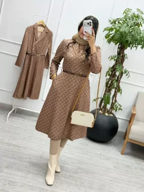 پیراهن طلاکوب دلبر