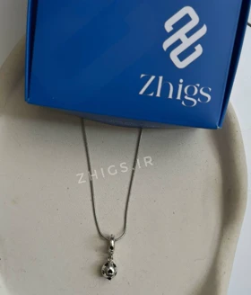 گردنبند توپ فوتبال