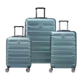 چمدان اورجینال دلسی مدل DELSEY PARIS - AIR Armour سری سه عددی