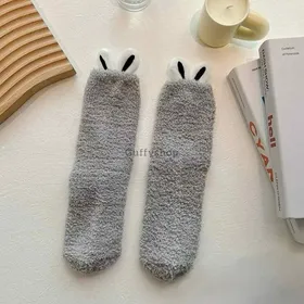 جوراب بوکله خرگوش