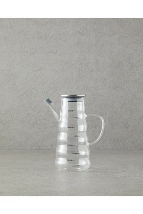 روغن‌دان English Home مدل Ornella بوروسیلیکات - زرشکی
