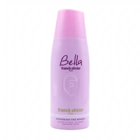 اسپری خوشبوکننده بدن زنانه فرانک الیور مدل Bella حجم 250ml