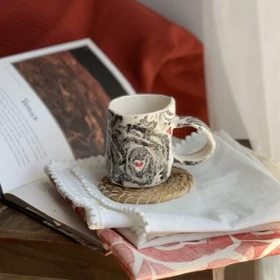 ماگ سرامیکی بوگا