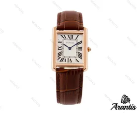 ساعت کارتیه زنانه سایز بزرگ w-1253