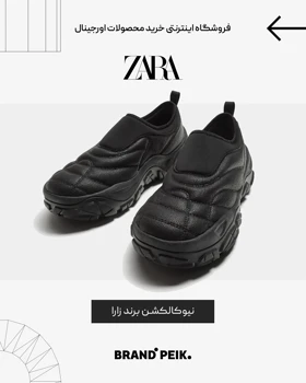 کفش زارا