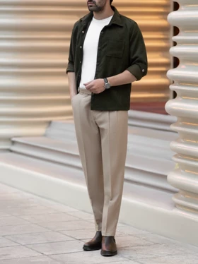 شکت کبرتی مخمل سبز کارلوتی کارلوتی کد sha142