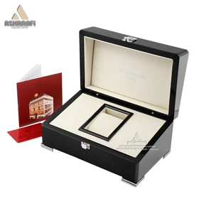 جعبه اورجینال پتک فیلیپ Patek Philippe box-K1