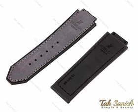 بند جیر ساعت مچی هابلوت مردانه مدل Hublot-Strap-2975-G