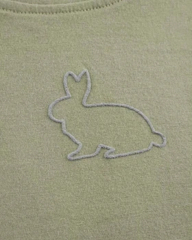 تی‌شرت نخ‌پنبه bunny