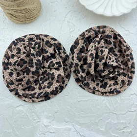 گوشواره زنانه طرح پلنگی ژوپینگ، شیک و خاص Xuping