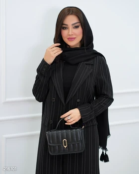 مانتو مدل تایلان کد 2161