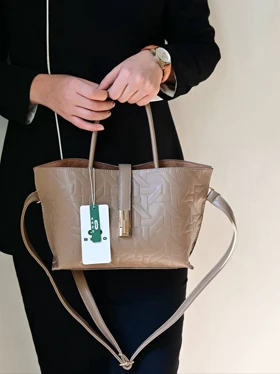 کیف دستی زنانه بنو مدل کمند کد BENO 4952