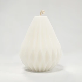 شمع دوژه طرح هرمی