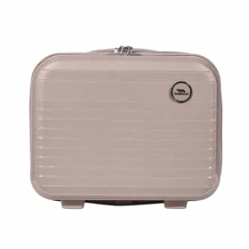 چمدان لوازم آرایشی Monza مدل M-077-PP-MB (نسکافه‌ای)
