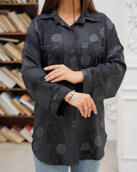 شومیز مانتویی