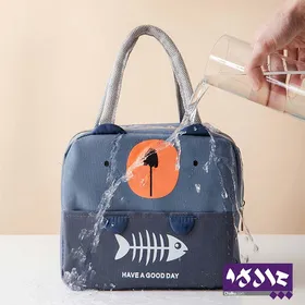 کیف غذا فانتزی طرح حیوانات
