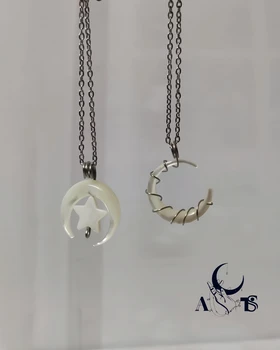 گردنبند صدفی