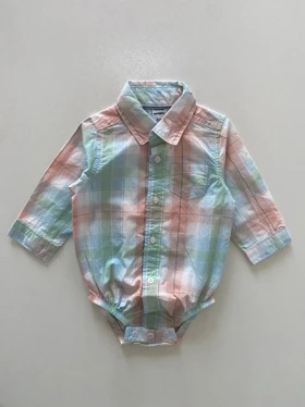 بادی نوزادی چهارخانه