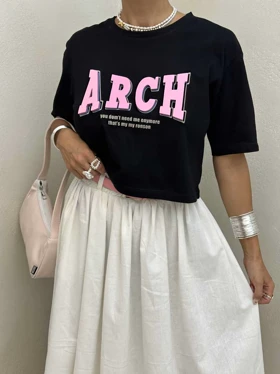تیشرت نیم‌تنه ARCH