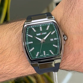 ساعت مچی اورجینال مردانه مکس فورت MAXFORT 133