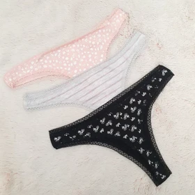 شورت زنانه لفتیز کد Z-GD32 مجموعه 3 عددی