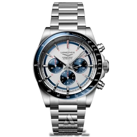 ساعت مردانه لونژین Longines Conquest Chronograph-SB