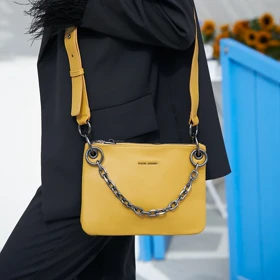 کیف دوشی مدل David Jones cm6422