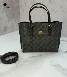 کیف دستی COACH طرحدار کد 14003914
