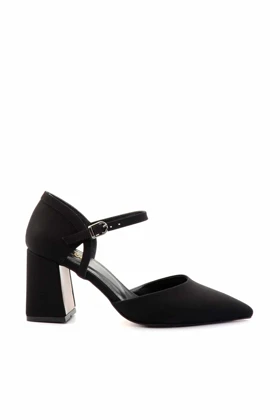 کفش پاشنه‌بلند کلاسیک زنانه بامبی bambi