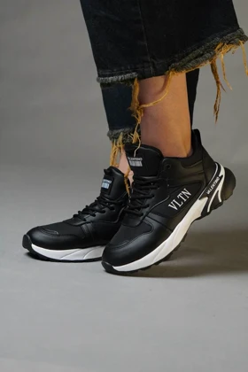 کتانی ساق‌دار زنانه نیوشا (ولنتینو VLTN)