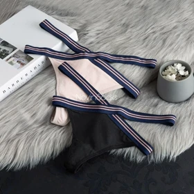 شورت لامبادا کش سورمه ای