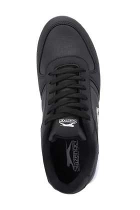کفش زنانه POINT NEW I Sneaker مشکی/سفید SA23LK050
