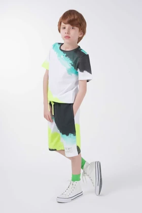 شلوارک بچگانه brz-kids brz-kids