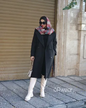 پالتو فوتر snow