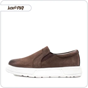کفش راحتی زنانه چرم کد BR1360